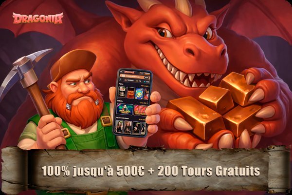 Meilleur dragonia casino en ligne à France